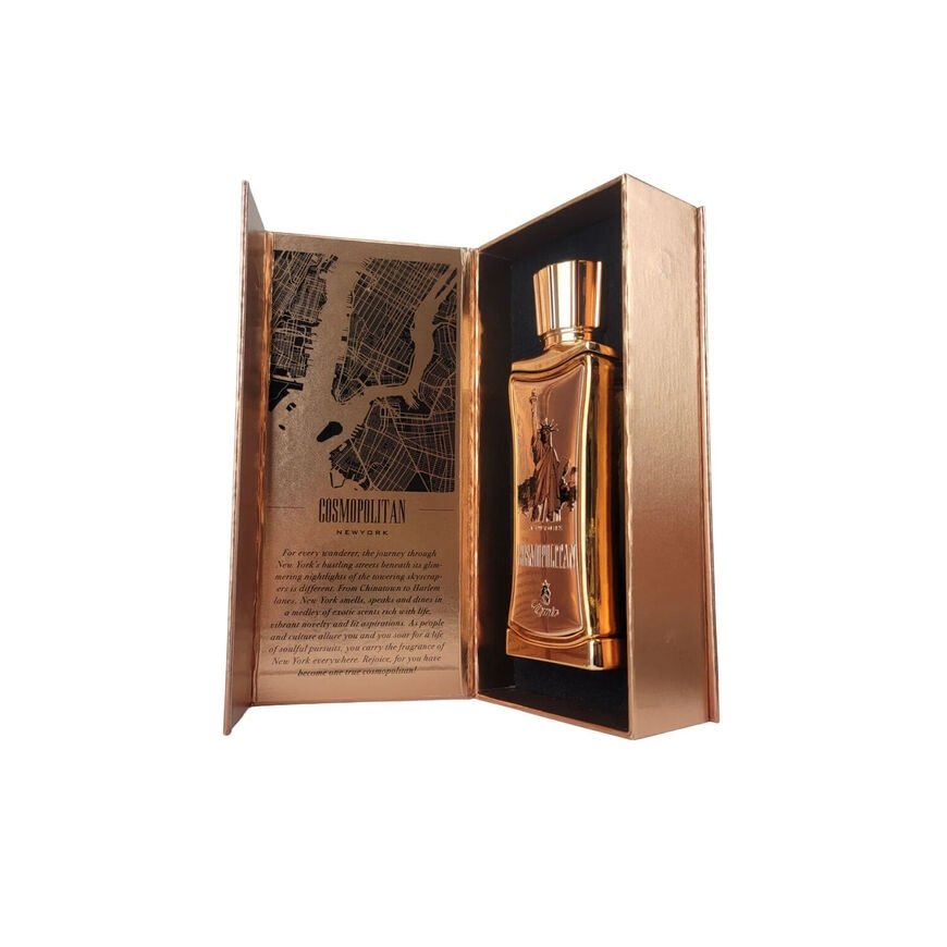 Emir Cosmopolitan Dubai EDP perfumed water