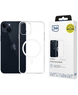 3MK Clear MagCase iPhone 14 Plus Case