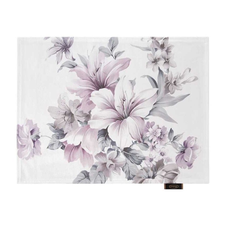 Eurofirany CHO/VELVET/5 30X40/X4 KPL PUDE+K – 2