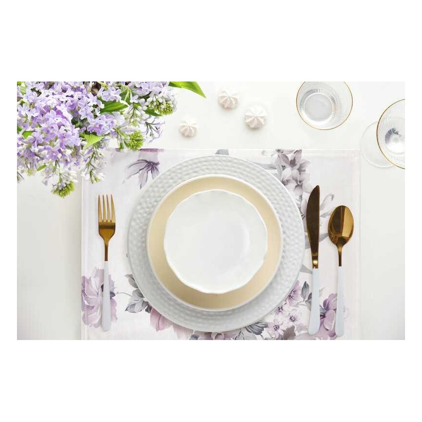Eurofirany CHO/VELVET/5 30X40/X4 KPL PUDE+K – 5