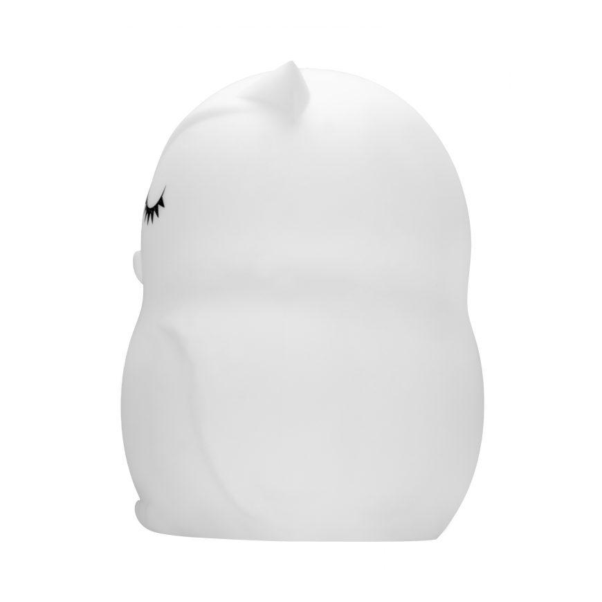 Ceiling Light Silicone LED Lamp - Redleaf Silly Owl – 3