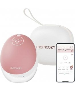 MOMCOZY NEŠIOJAMAS BELAIDIS PIENTRAUKIS M9, RAUSVAS