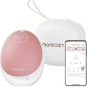 MOMCOZY PORTABLE WIRELESS BREASTFEEDING PUMP M9, PINK MOMCOZY PORTABLE WIRELESS BREASTFEEDING PUMP M9, PINK