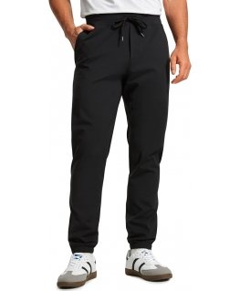 Darba bikses OUTDOOR, jogger, zaļas, M izmērs