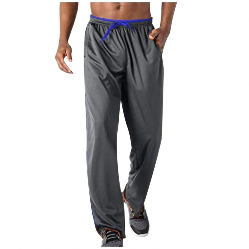 Work trousers OUTDOOR, jogger, green, size M – 2