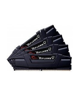 G.SKILL RIPJAWSV DDR4 4X16GB 3600MHZ CL16 XMP2 F4-3600C16Q-64GVKC