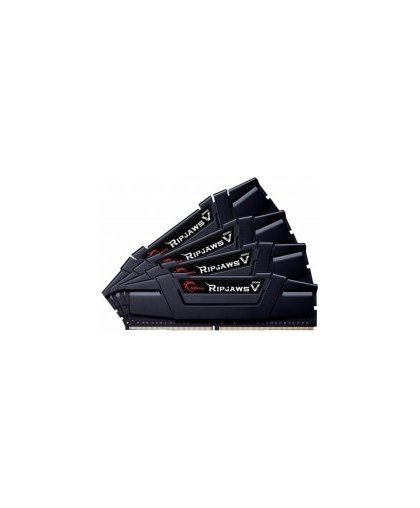 G.SKILL RIPJAWSV DDR4 4X16GB 3600MHZ CL16 XMP2 F4-3600C16Q-64GVKC