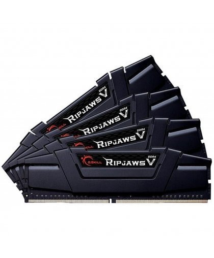 G.SKILL RIPJAWSV DDR4 4X16GB 3600MHZ CL16 XMP2 F4-3600C16Q-64GVKC – 2