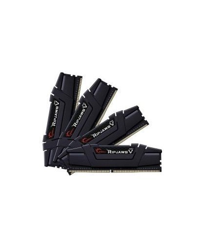 G.SKILL RIPJAWSV DDR4 4X16GB 3600MHZ CL16 XMP2 F4-3600C16Q-64GVKC – 3