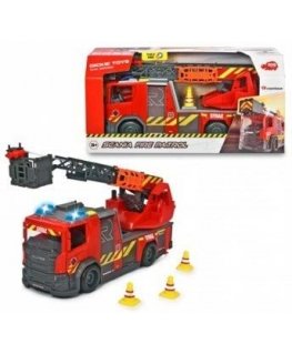 Dickie SOS Scania Fire Brigade 371-6017
