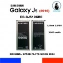 Samsung Replacement EB-BJ510CBE Battery Samsung J510 Galaxy J5 (2016) 3100 mAh (NO LOGO) Samsung Replacement EB-BJ510CBE Battery Samsung J510 Galaxy J5 (2016) 3100 mAh (NO LOGO)