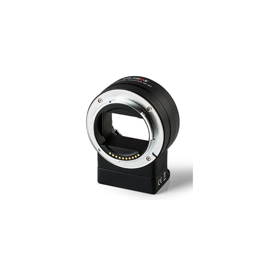 VILTROX NF-E1 kaameraobjektiivi adapter – 2