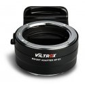 VILTROX NF-E1 kaameraobjektiivi adapter VILTROX NF-E1 kaameraobjektiivi adapter