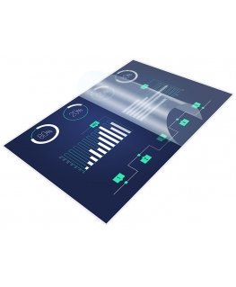 Tracer TRANIS46463 lamination film A4 100 pc(s)