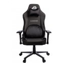 Blackstorm Throne Canvas 2 -pelituoli, musta Blackstorm Throne Canvas 2 -pelituoli, musta