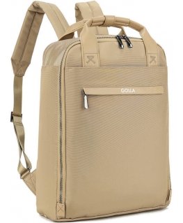 GOLLA Orion 15.6" backpack, coffee