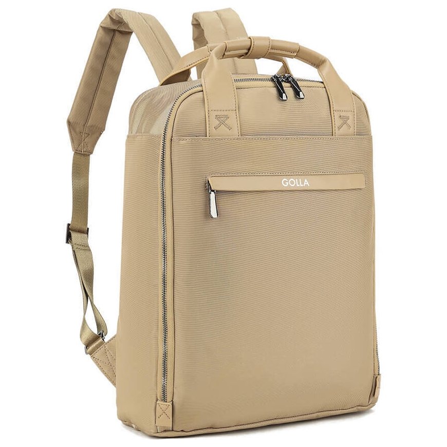 GOLLA Orion 15,6" reppu, kahvi