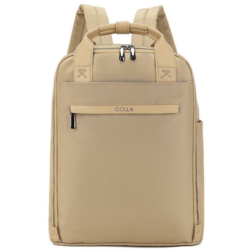 GOLLA Orion 15,6" reppu, kahvi – 2