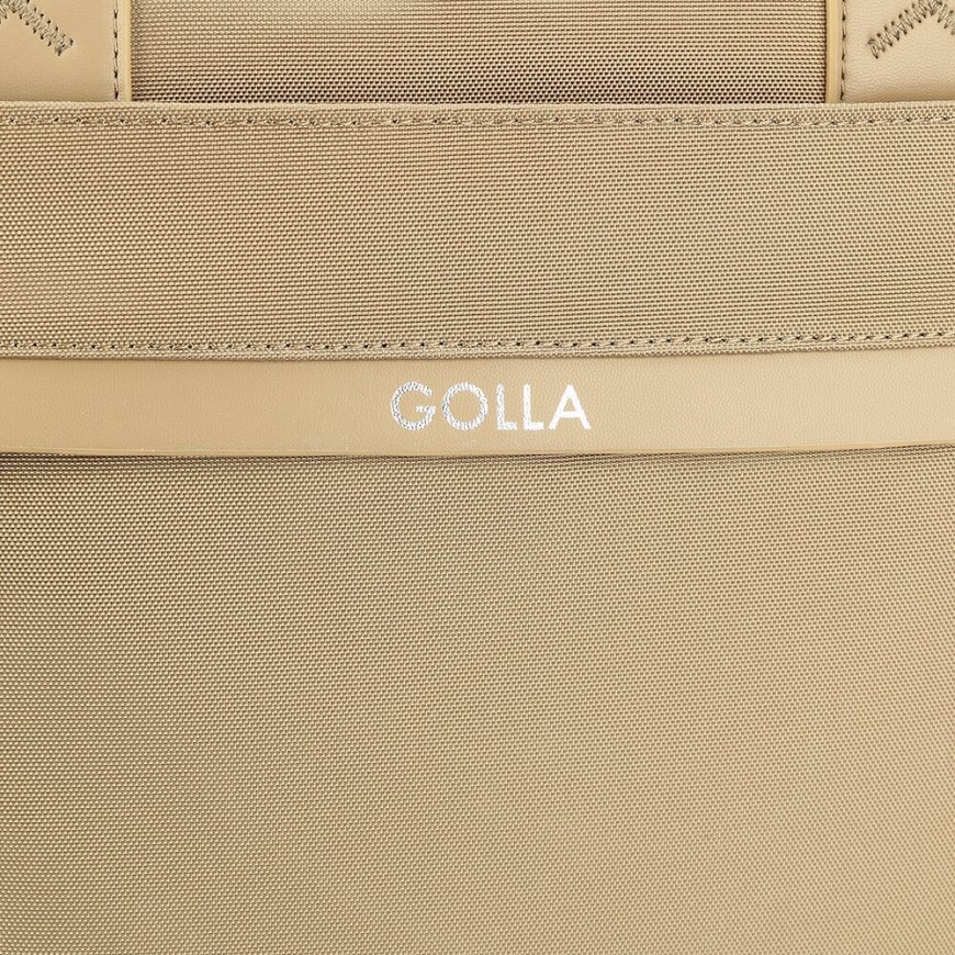 GOLLA Orion 15,6" reppu, kahvi – 5