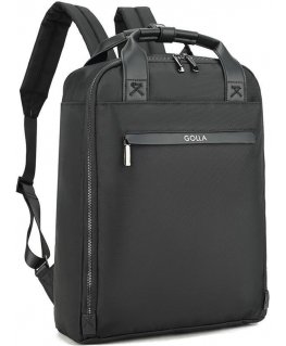 GOLLA Orion 15,6" reppu, musta