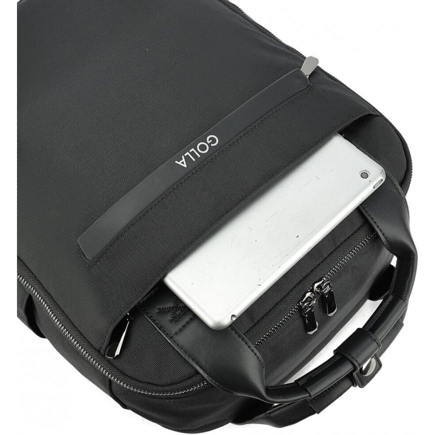 GOLLA Orion 15.6" backpack, black – 5