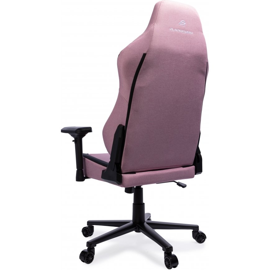 Blackstorm Throne Canvas 2 gaming chair, pink – 4