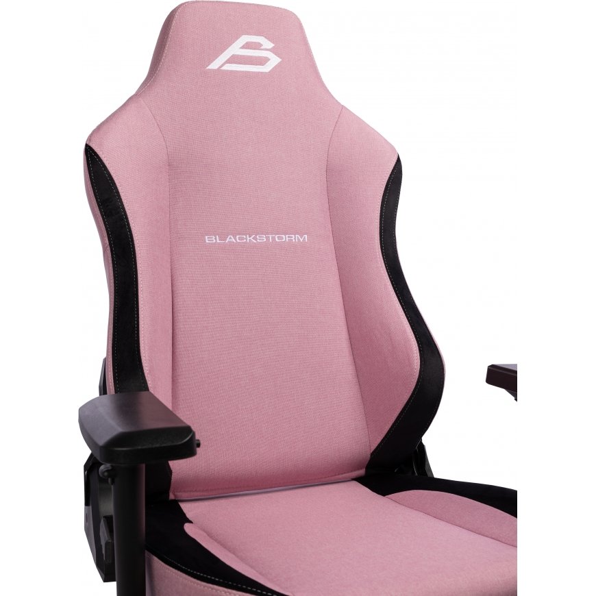 Blackstorm Throne Canvas 2 gaming chair, pink – 5