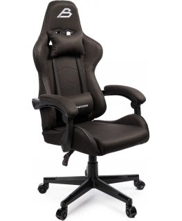 Blackstorm Throne Essential gaming chair, black