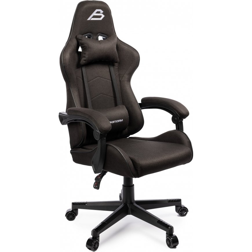 Blackstorm Throne Essential -pelituoli, musta