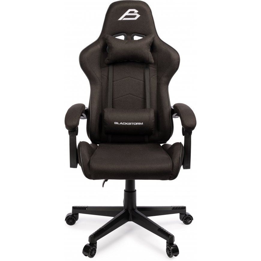 Blackstorm Throne Essential -pelituoli, musta – 2