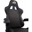 Blackstorm Throne Essential -pelituoli, musta Blackstorm Throne Essential -pelituoli, musta