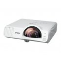 Epson V11HA76080 andmeprojektor Tavaline viskeprojektor 4000 ANSI luumenit 3LCD WXGA (1200x800) 3D-ü