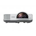 Epson V11HA76080 andmeprojektor Tavaline viskeprojektor 4000 ANSI luumenit 3LCD WXGA (1200x800) 3D-ü