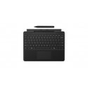 Microsoft Surface Pro Keyboard with Slim Pen for Business QWERTZ Немецкий Microsoft Cover port Черны Microsoft Surface Pro Keyboard with Slim Pen for Business QWERTZ Немецкий Microsoft Cover port Черны