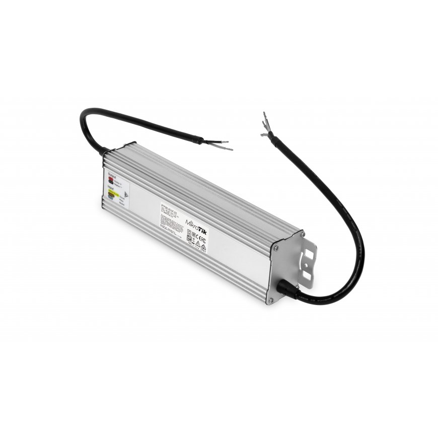 Mikrotik MTP250-53V47-OD strāvas adapteris & pārveidotājs