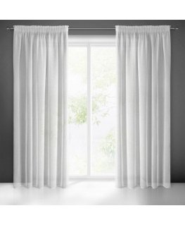 Eurofirany FIR/ANGELA/B 140X300 TAŚMA Day curtains Day curtains
