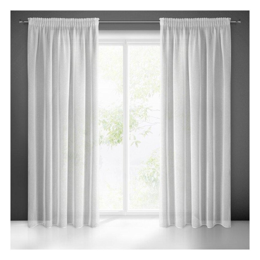 Eurofirany FIR/ANGELA/B 140X300 TAŚMA Day curtains Day curtains