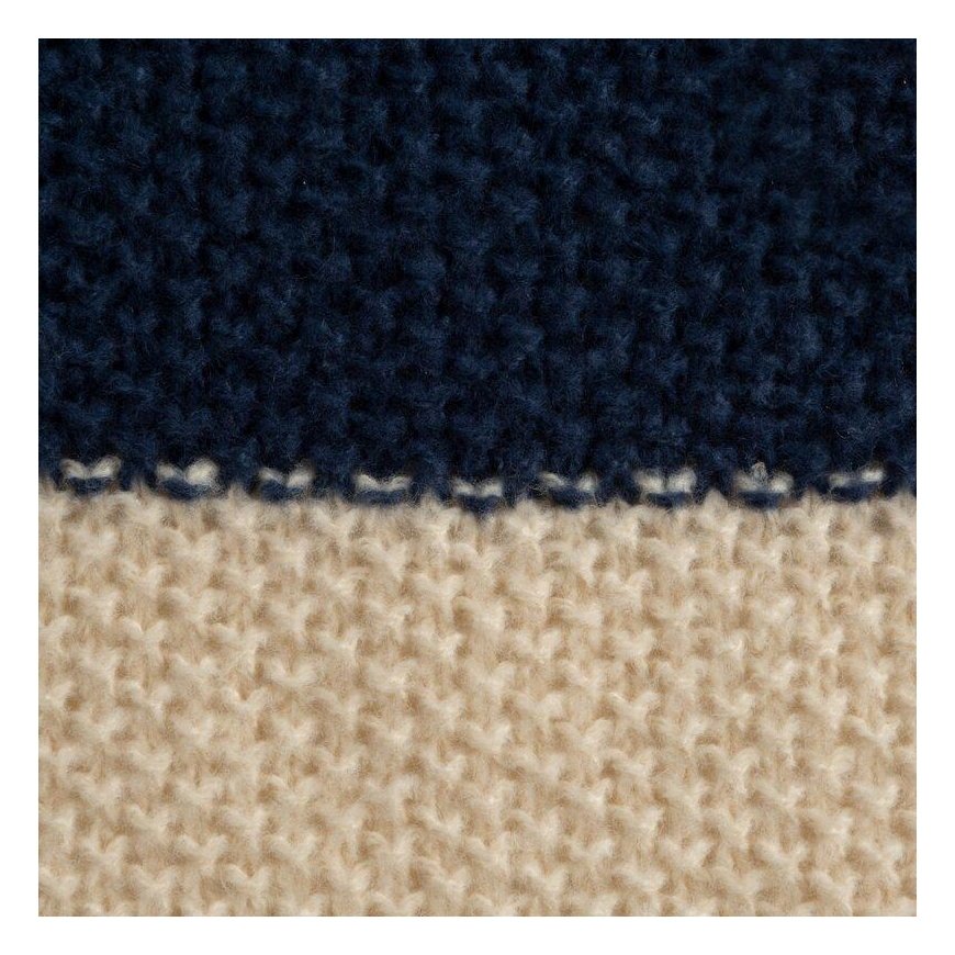 Eurofirany BLANKET/PLED/4 130X170 BEIGE+Black – 3