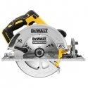 DeWALT DCS572N-XJ Nešiojamasis diskinis pjūklas 18,4 cm Geltona 5500 RPM