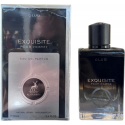 Maison Alhambra Exquisite Club EDP perfumed water unisex, 100 ml Maison Alhambra Exquisite Club EDP perfumed water unisex, 100 ml