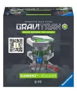 Ravensburger GraviTrax PRO Element Releaser Rotaļu lodīšu trase