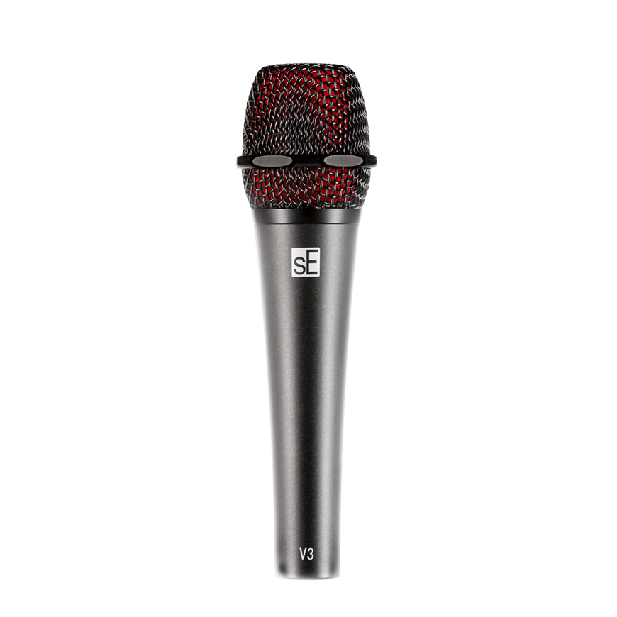 Sennheiser sE V3 — dinamiskais mikrofons