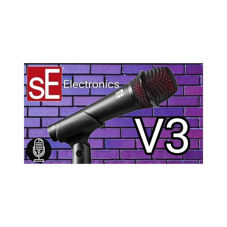 sE V3 - Dynamic Microphone – 2