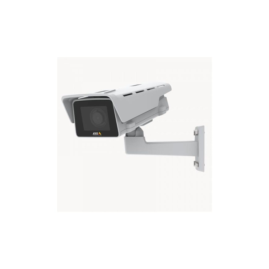 Axis 02486-001 security camera Box IP security camera Indoor & outdoor 2592 x 1944 pixels Wall – 2