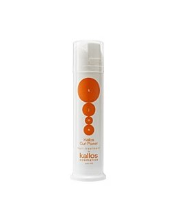Kallos KJMN Curl Power 100ml Hiusvoide