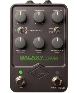 UA&nbsp;— UAFX Galaxy 74 lentes atbalss un atbalss