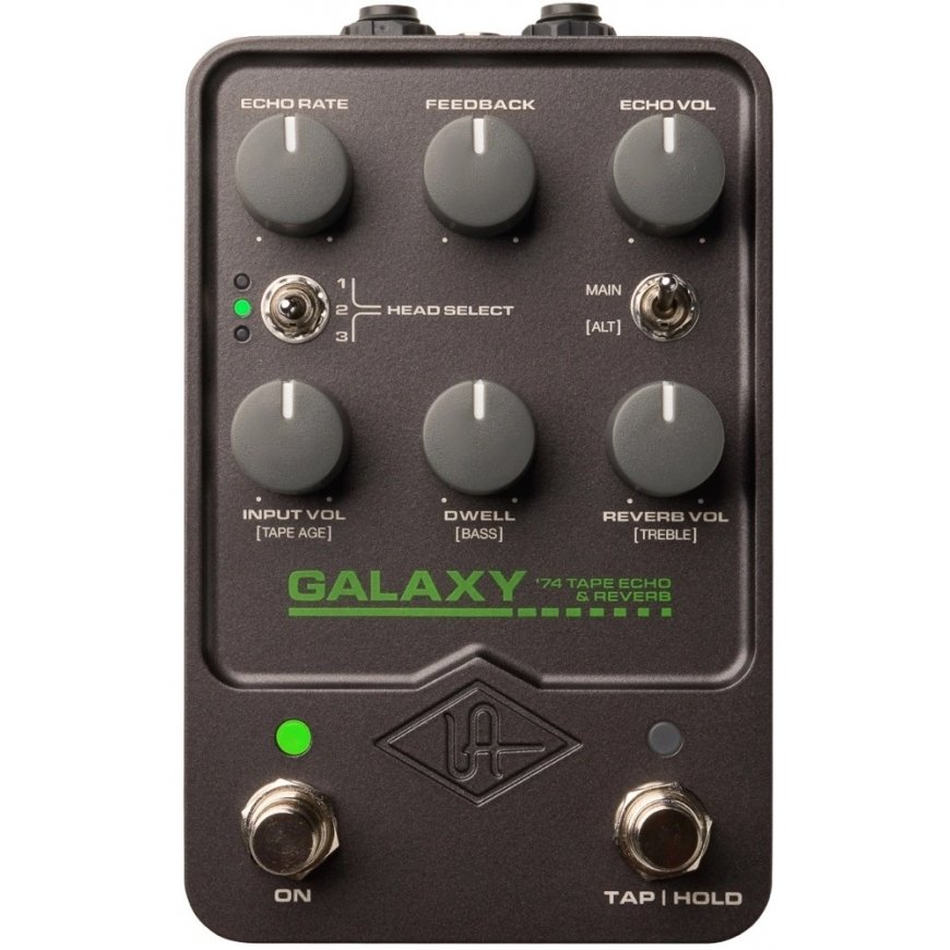 Universal Audio UA — UAFX Galaxy