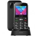 myPhone Halo C 5,59 cm (2.2") 126 g musta Senioripuhelin myPhone Halo C 5,59 cm (2.2") 126 g musta Senioripuhelin