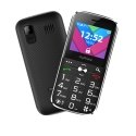 myPhone Halo C 5,59 cm (2.2") 126 g Melns Gados vecāku cilvēku tālrunis myPhone Halo C 5,59 cm (2.2") 126 g Melns Gados vecāku cilvēku tālrunis