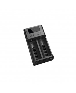 Nitecore NEW i2 laturi Kotitalousakku AC